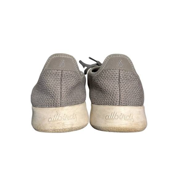 Allbirds Women’s Tree Runners Gray Size 10 - Picture 6 of 10